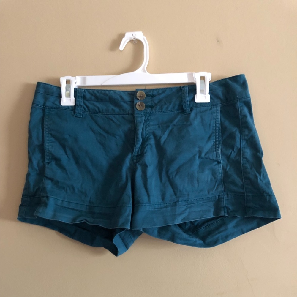 Express Shorts